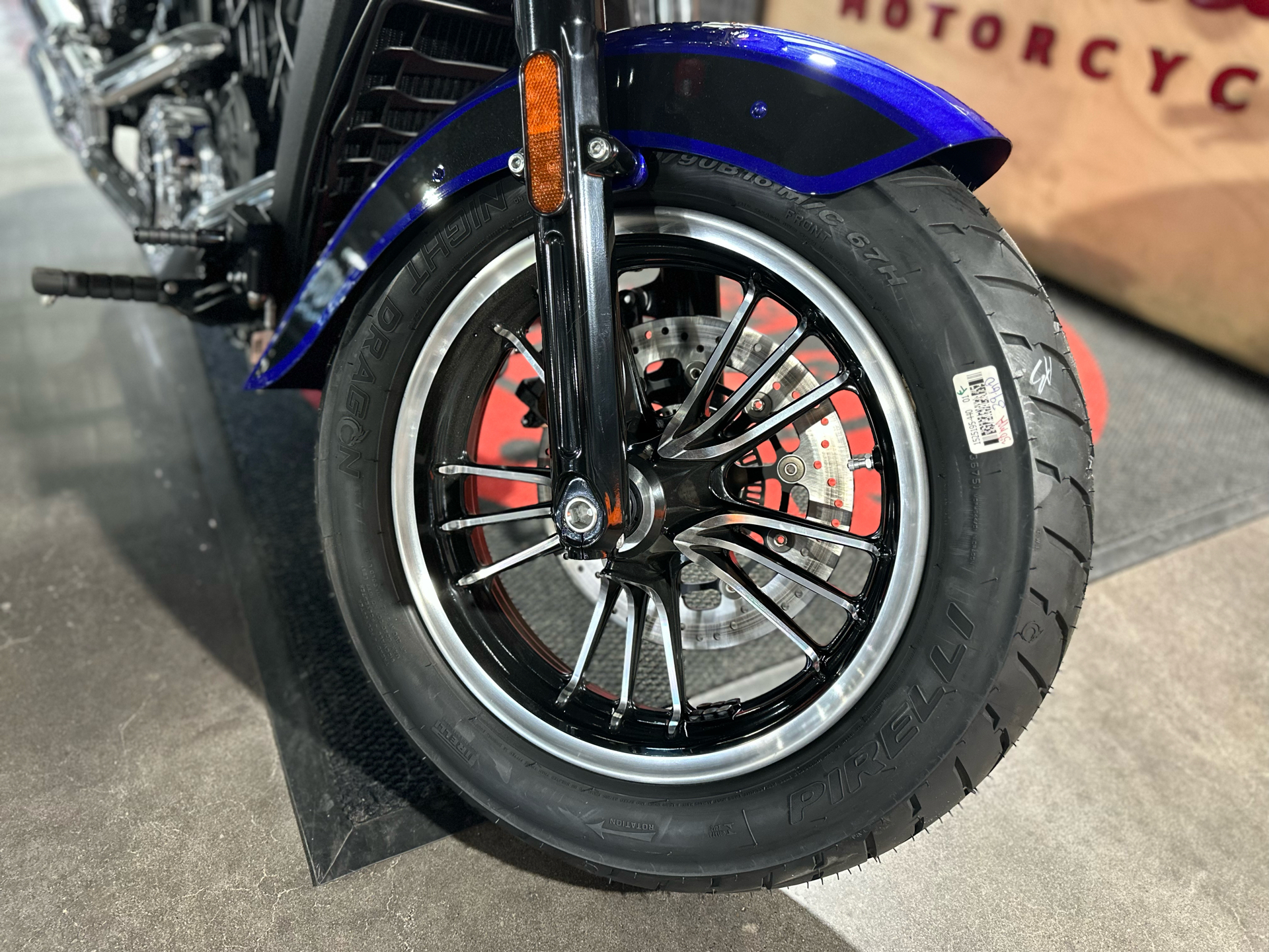 2023 Indian Motorcycle Scout® ABS in Blades, Delaware - Photo 4