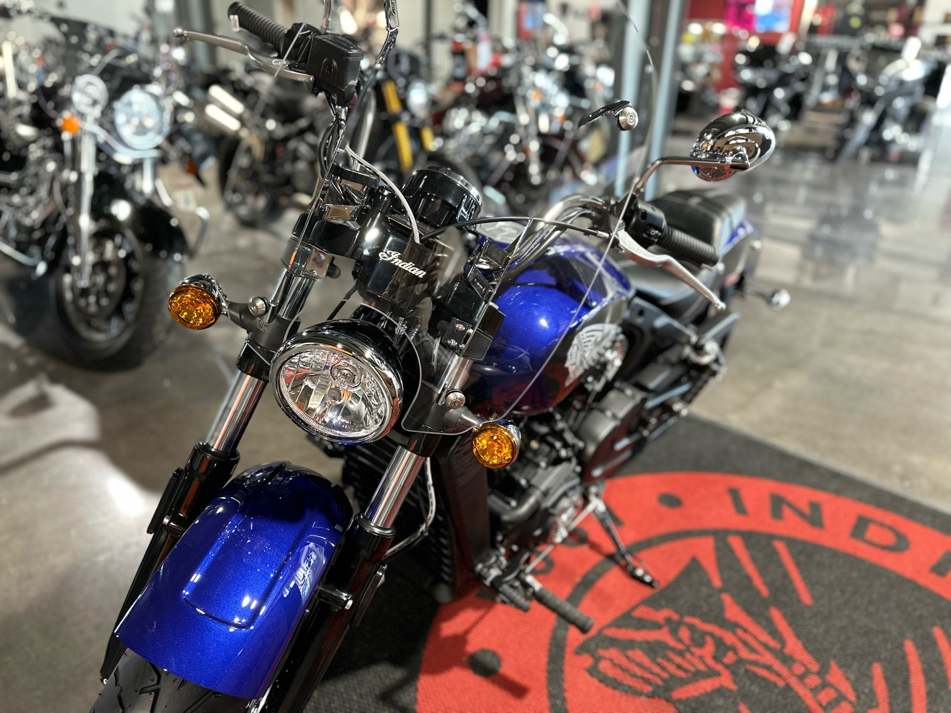 2023 Indian Motorcycle Scout® ABS in Blades, Delaware - Photo 5