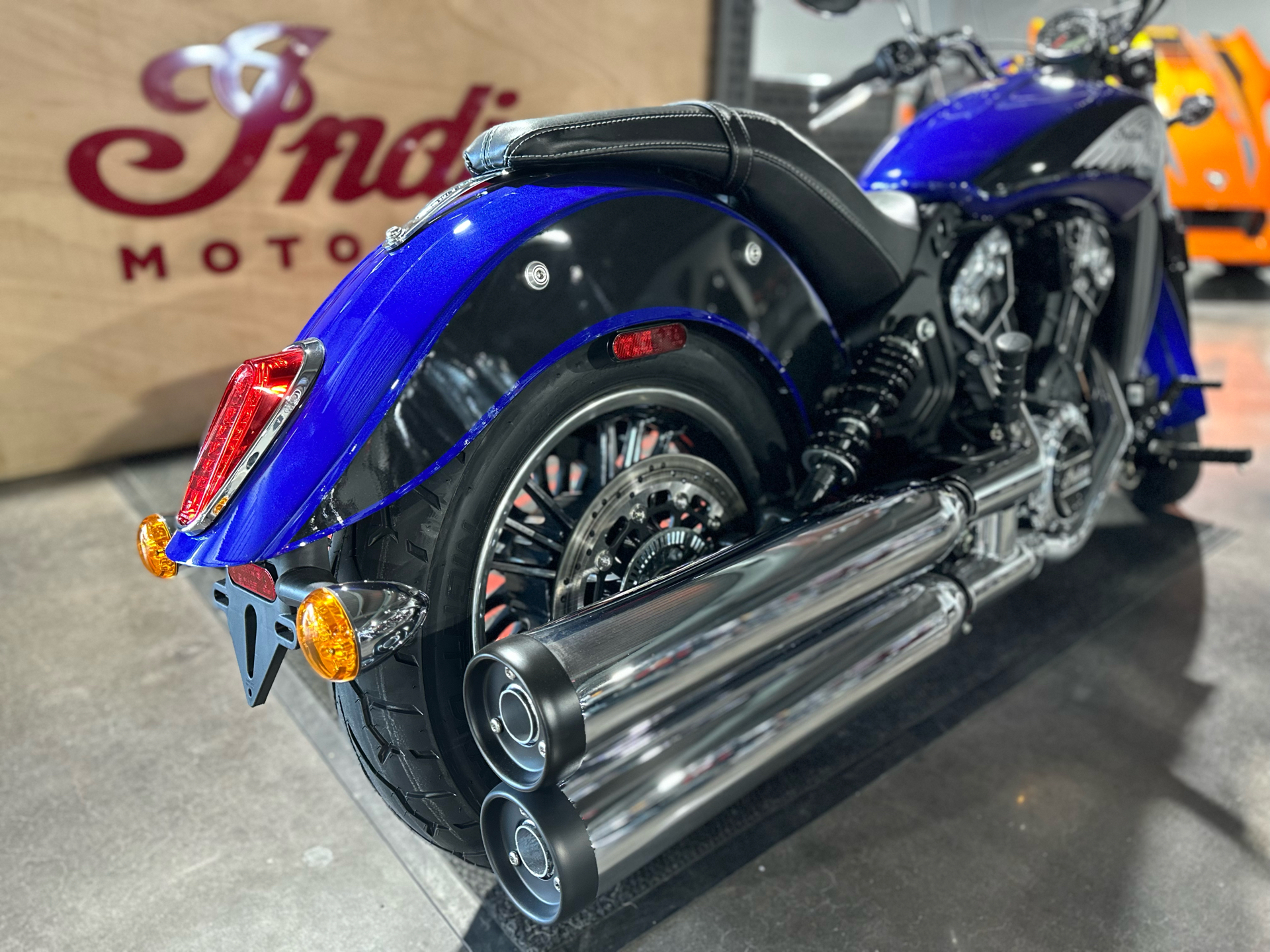 2023 Indian Motorcycle Scout® ABS in Blades, Delaware - Photo 6
