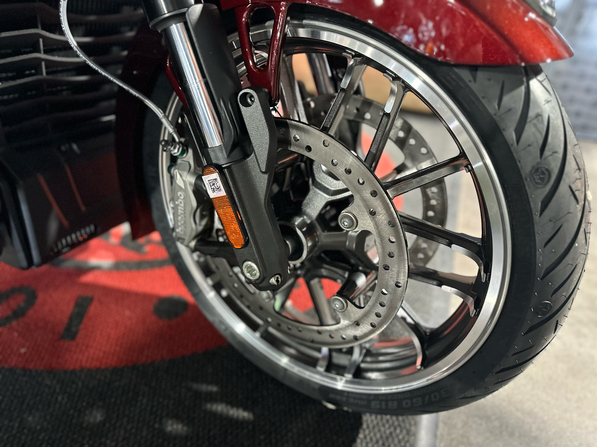 2022 Indian Motorcycle Pursuit® Limited® with Premium Package in Seaford, Delaware - Photo 15