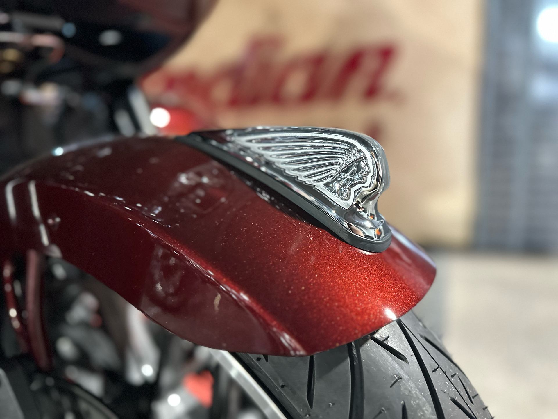 2022 Indian Motorcycle Pursuit® Limited® with Premium Package in Seaford, Delaware - Photo 16