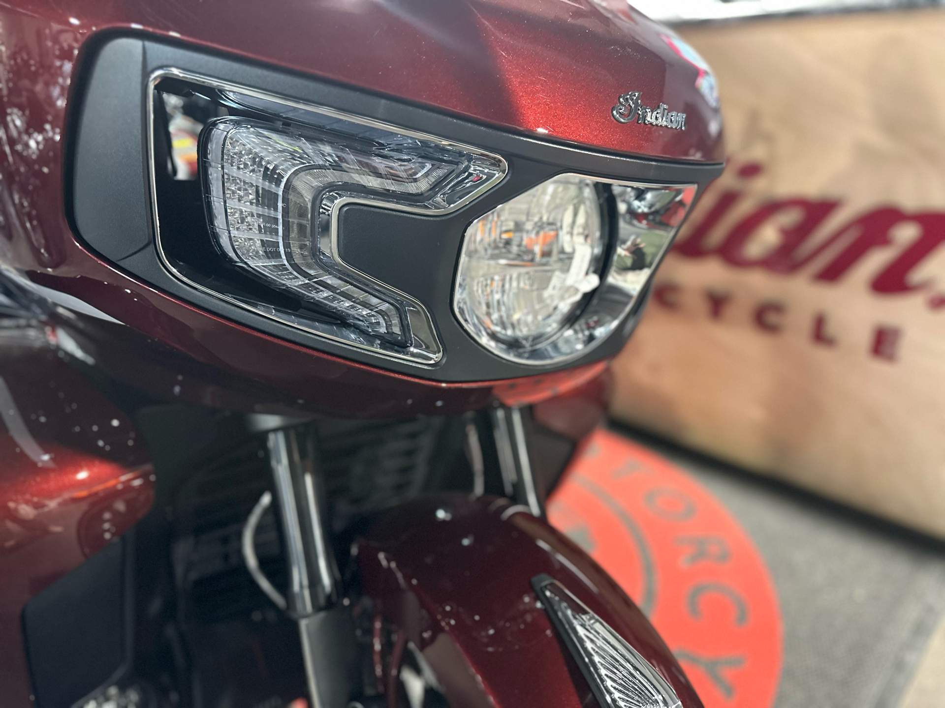2022 Indian Motorcycle Pursuit® Limited® with Premium Package in Seaford, Delaware - Photo 18