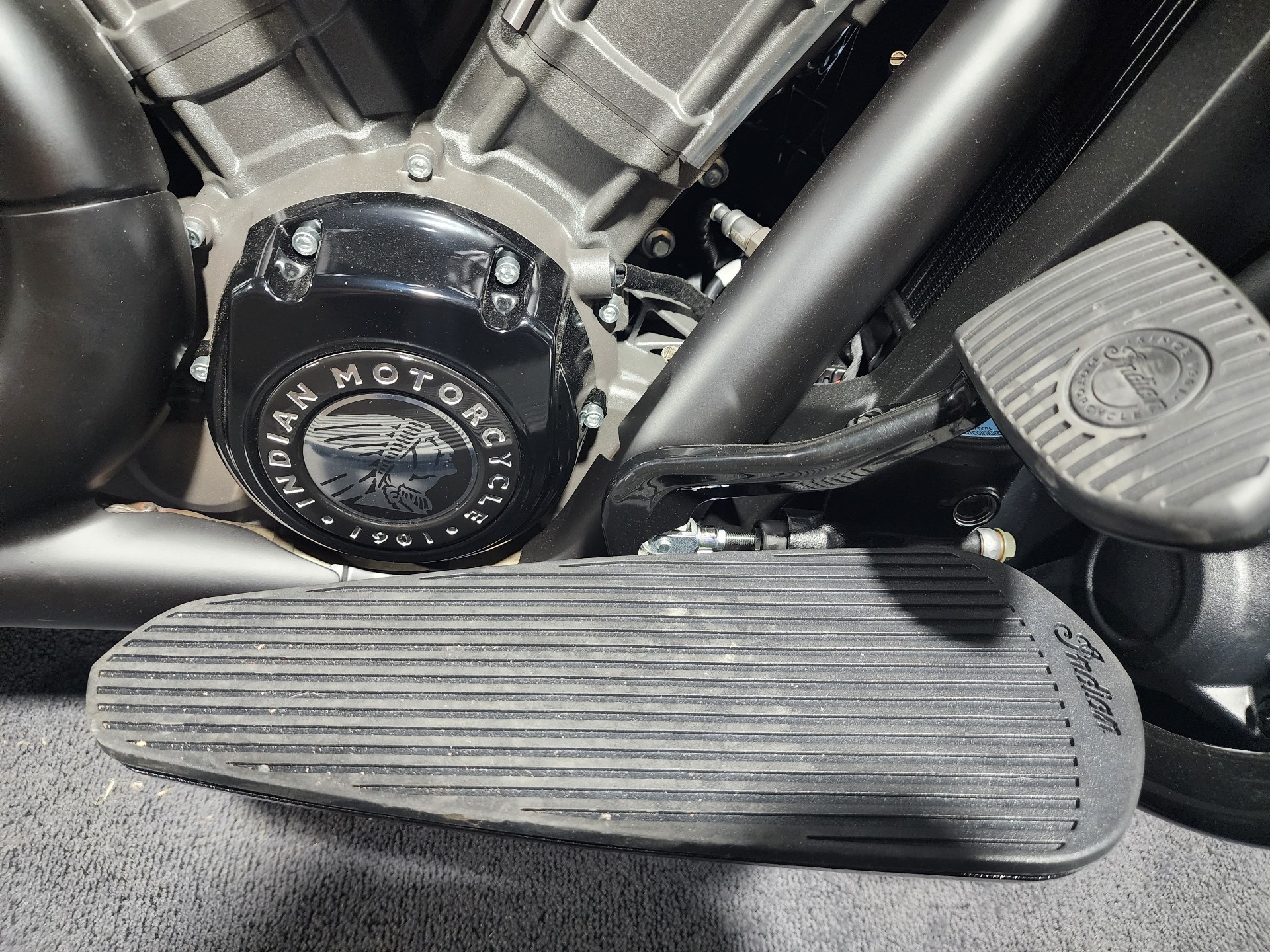 2023 Indian Motorcycle Pursuit® Dark Horse® in Blades, Delaware - Photo 4