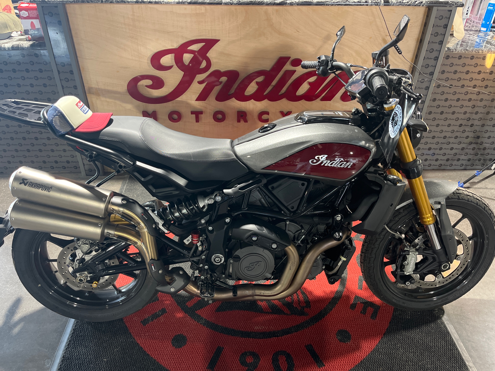 2019 Indian Motorcycle FTR™ 1200 S in Seaford, Delaware - Photo 1