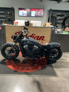 2022 Indian Motorcycle Scout® Bobber Twenty ABS in Blades, Delaware - Photo 5