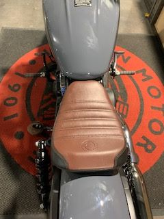 2022 Indian Motorcycle Scout® Bobber Twenty ABS in Blades, Delaware - Photo 18