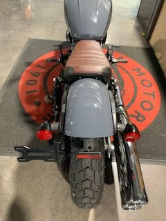 2022 Indian Motorcycle Scout® Bobber Twenty ABS in Blades, Delaware - Photo 24