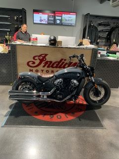 2022 Indian Motorcycle Scout® Bobber Twenty ABS in Seaford, Delaware - Photo 2