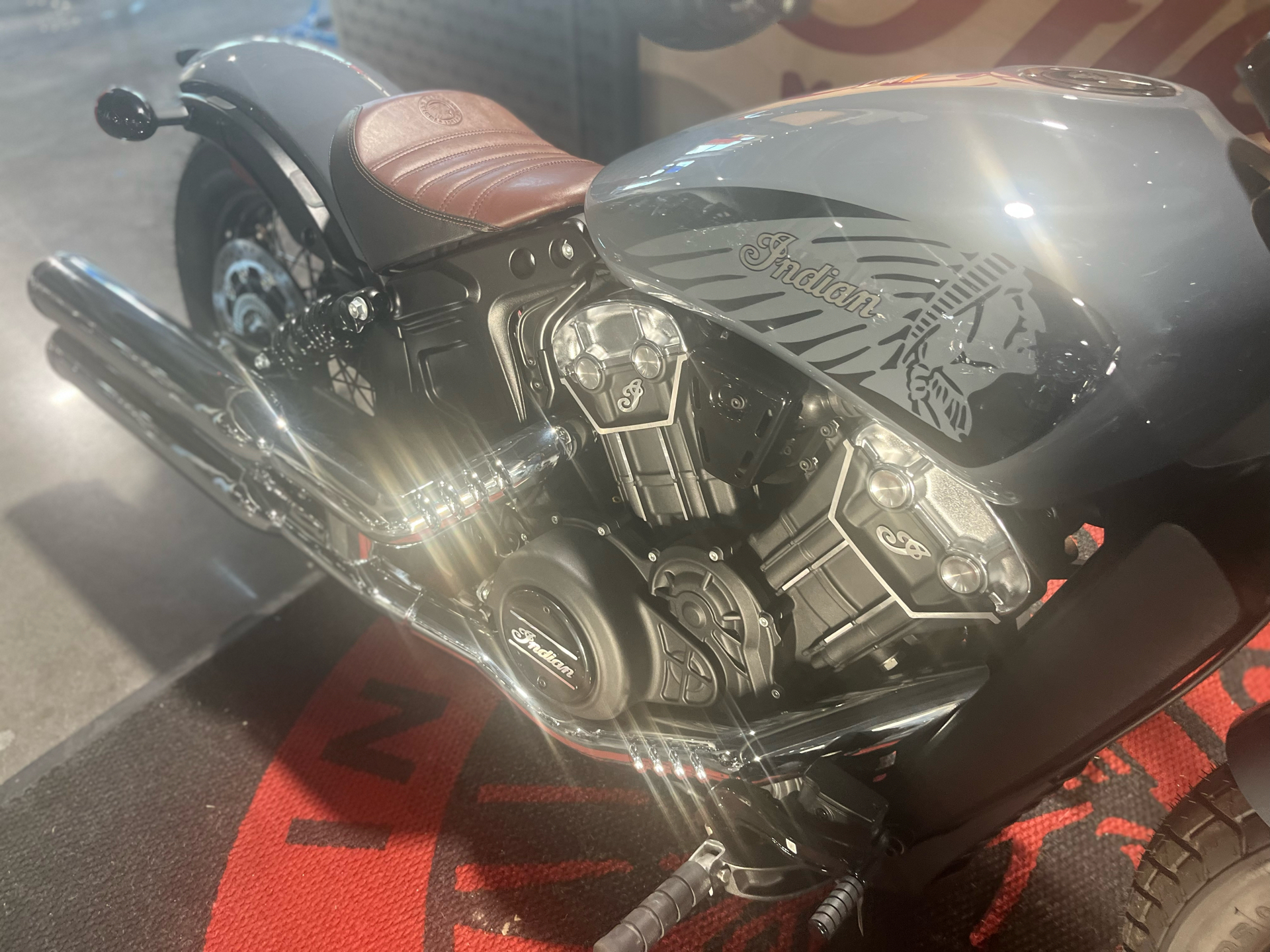 2022 Indian Motorcycle Scout® Bobber Twenty ABS in Seaford, Delaware - Photo 26