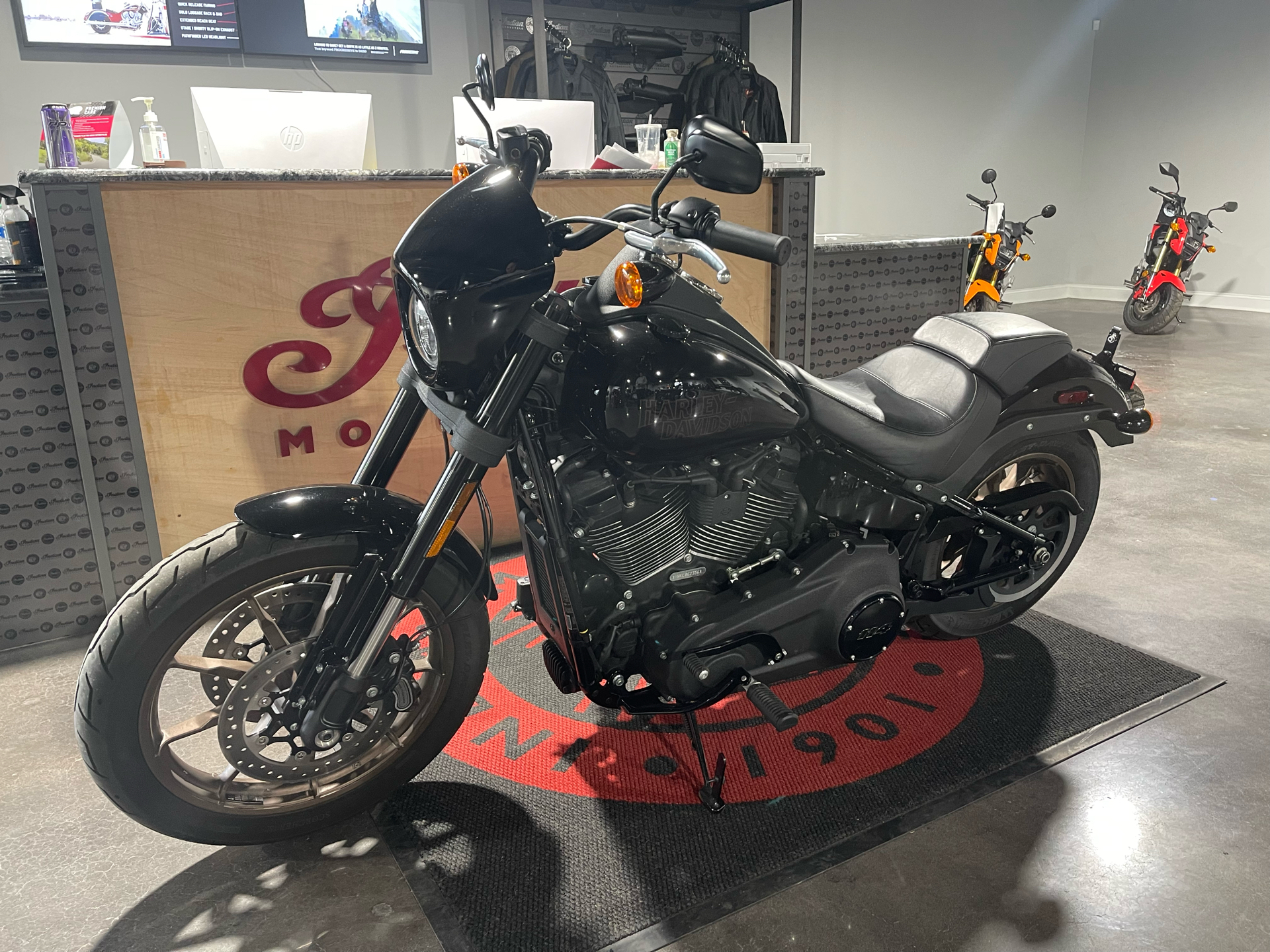 2020 Harley-Davidson Low Rider®S in Blades, Delaware - Photo 4