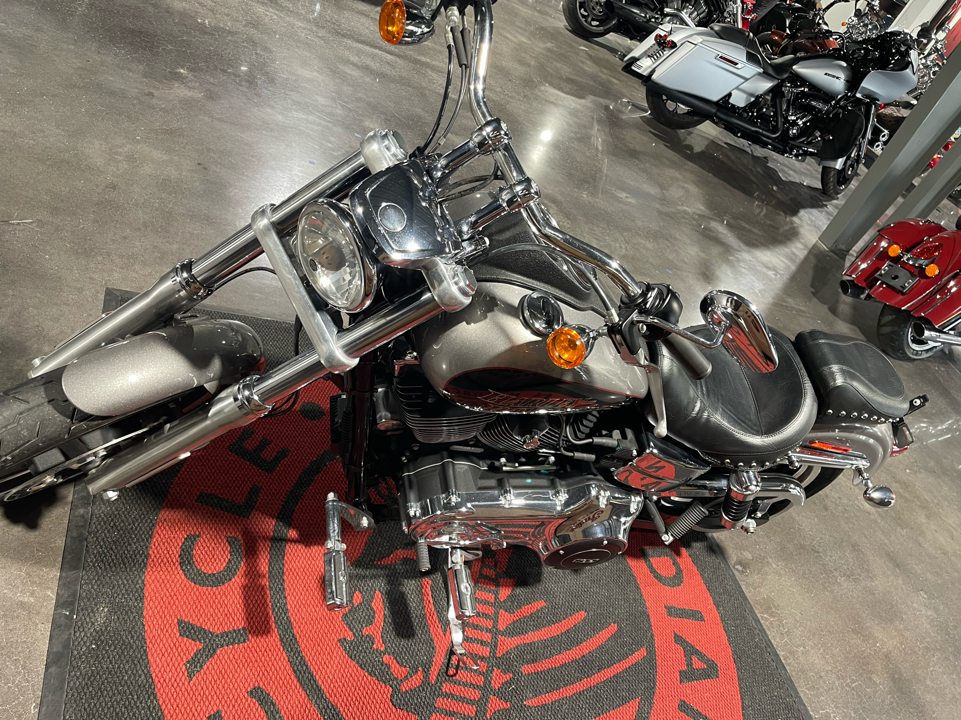 2016 Harley-Davidson Low Rider® in Blades, Delaware - Photo 5