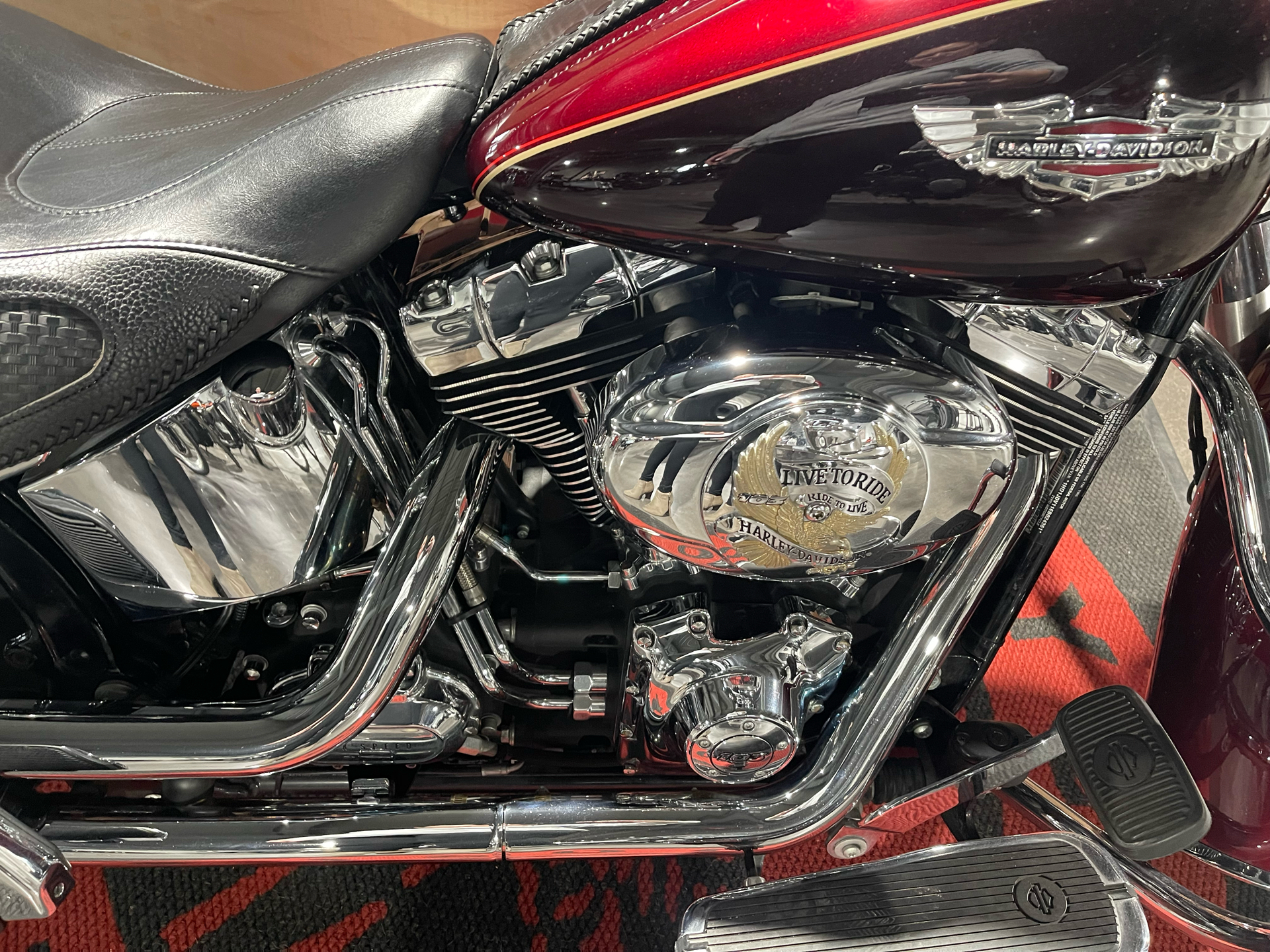 2016 Harley-Davidson Low Rider® in Seaford, Delaware - Photo 7