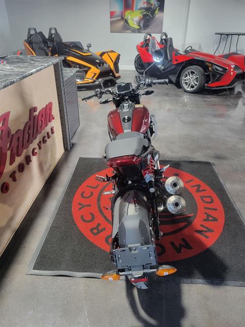 2022 Indian Motorcycle FTR S in Seaford, Delaware - Photo 9