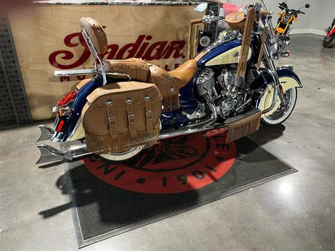 2017 Indian Motorcycle Chief® Vintage in Blades, Delaware - Photo 2