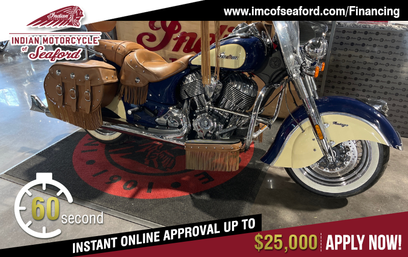 2017 Indian Motorcycle Chief® Vintage in Seaford, Delaware - Photo 1