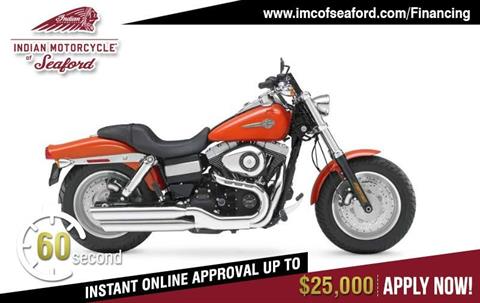 2012 Harley-Davidson Dyna® Fat Bob® in Seaford, Delaware - Photo 4