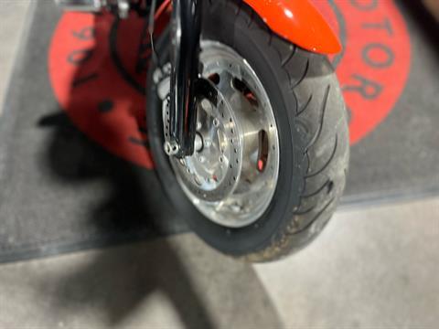 2012 Harley-Davidson Dyna® Fat Bob® in Seaford, Delaware - Photo 20
