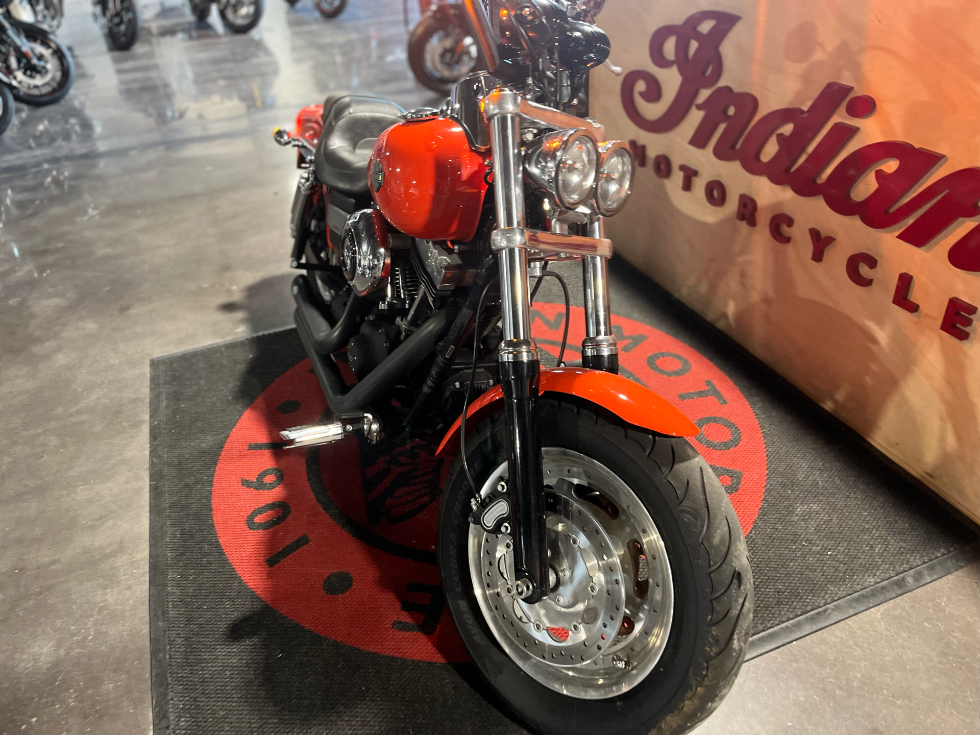 2012 Harley-Davidson Dyna® Fat Bob® in Seaford, Delaware - Photo 23