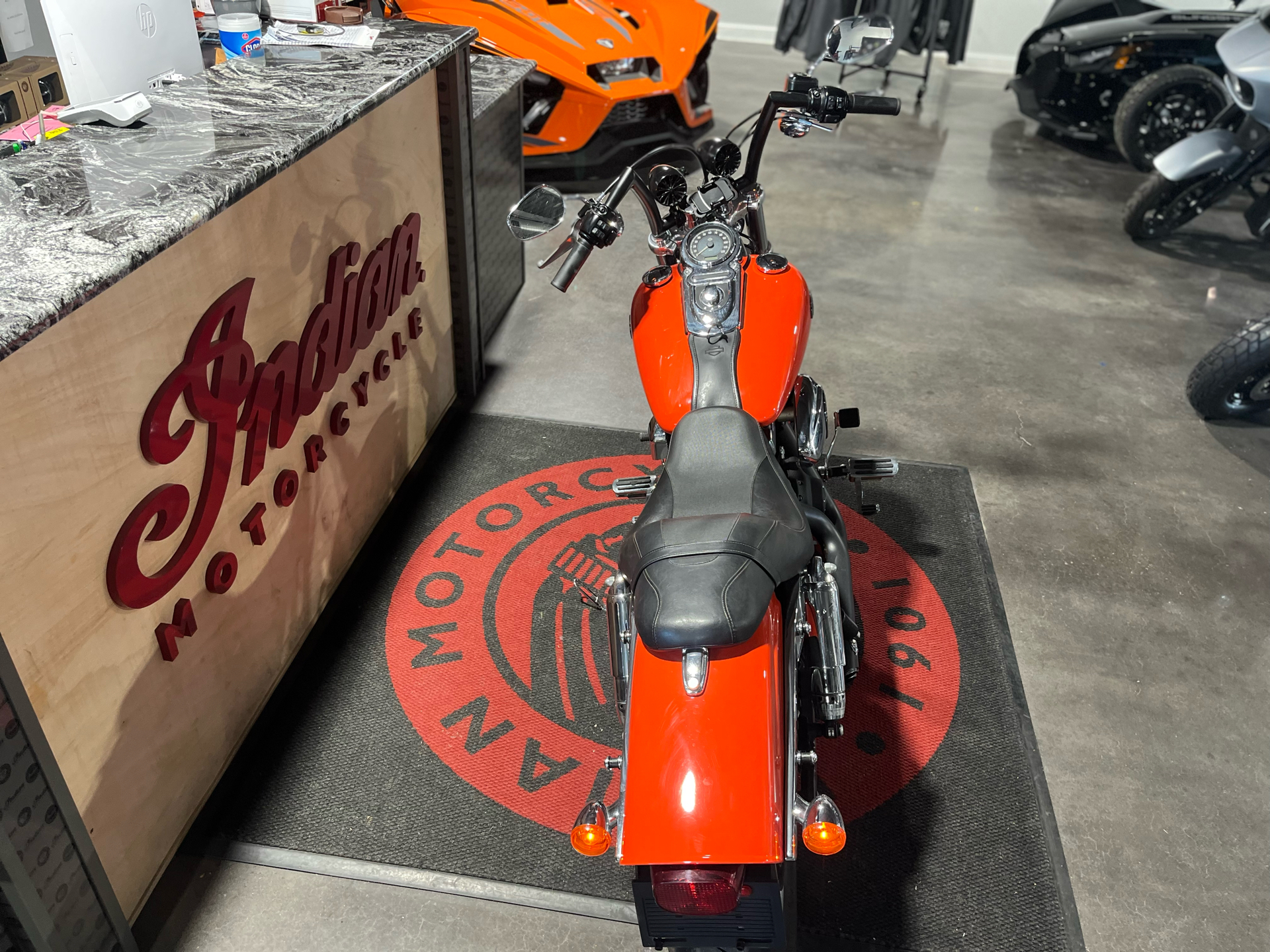 2012 Harley-Davidson Dyna® Fat Bob® in Seaford, Delaware - Photo 24