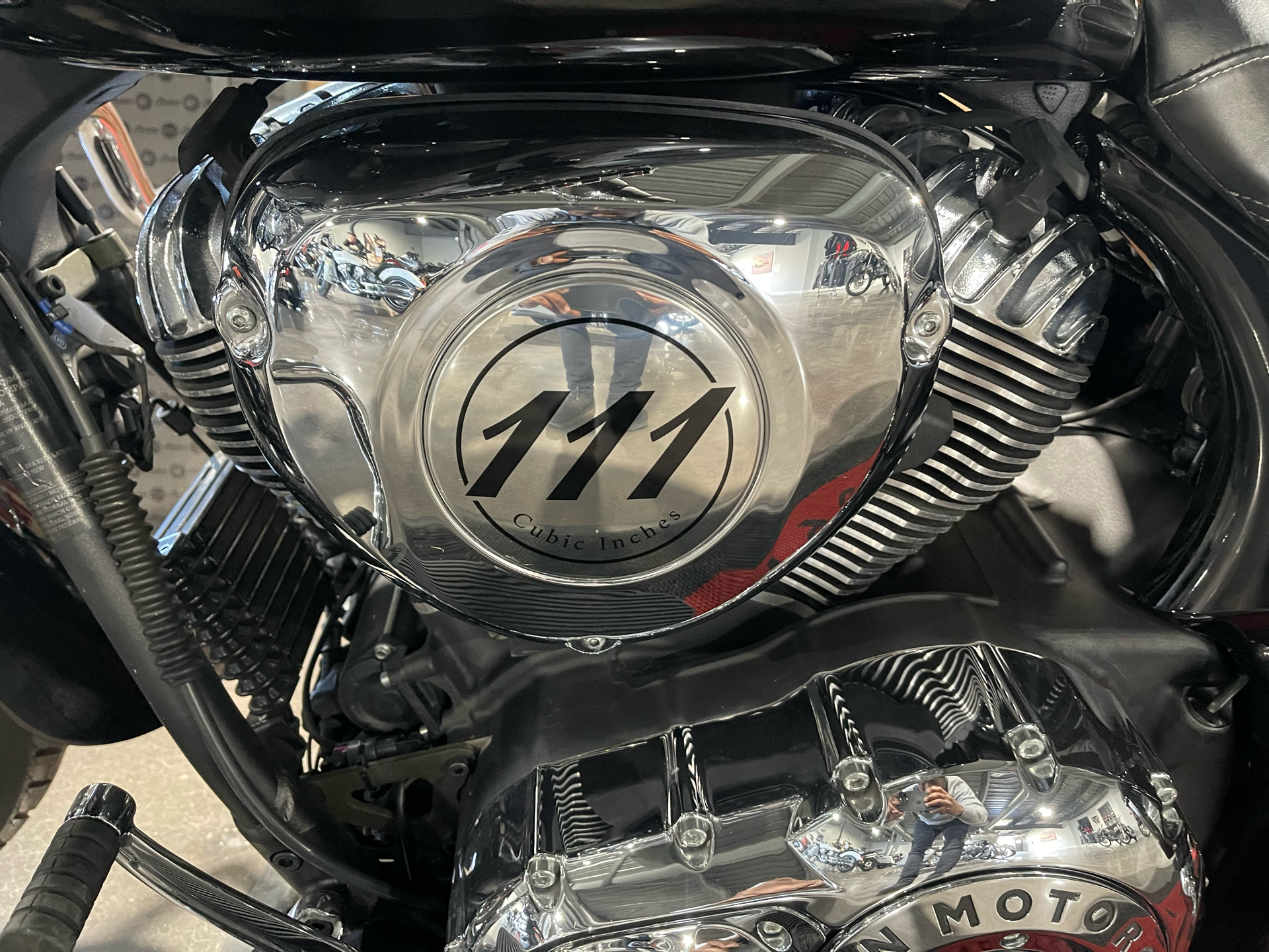 2019 Indian Motorcycle Springfield® ABS in Seaford, Delaware - Photo 3