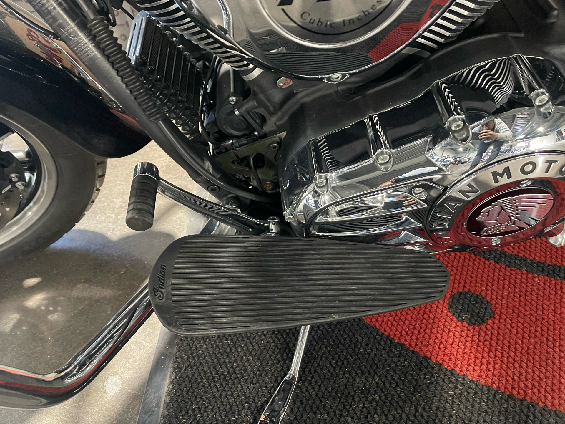 2019 Indian Motorcycle Springfield® ABS in Seaford, Delaware - Photo 5