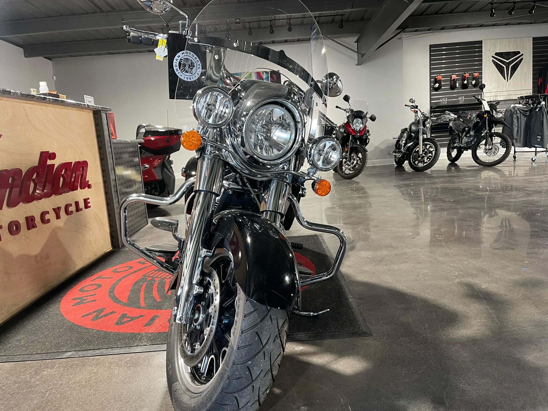 2019 Indian Motorcycle Springfield® ABS in Seaford, Delaware - Photo 6