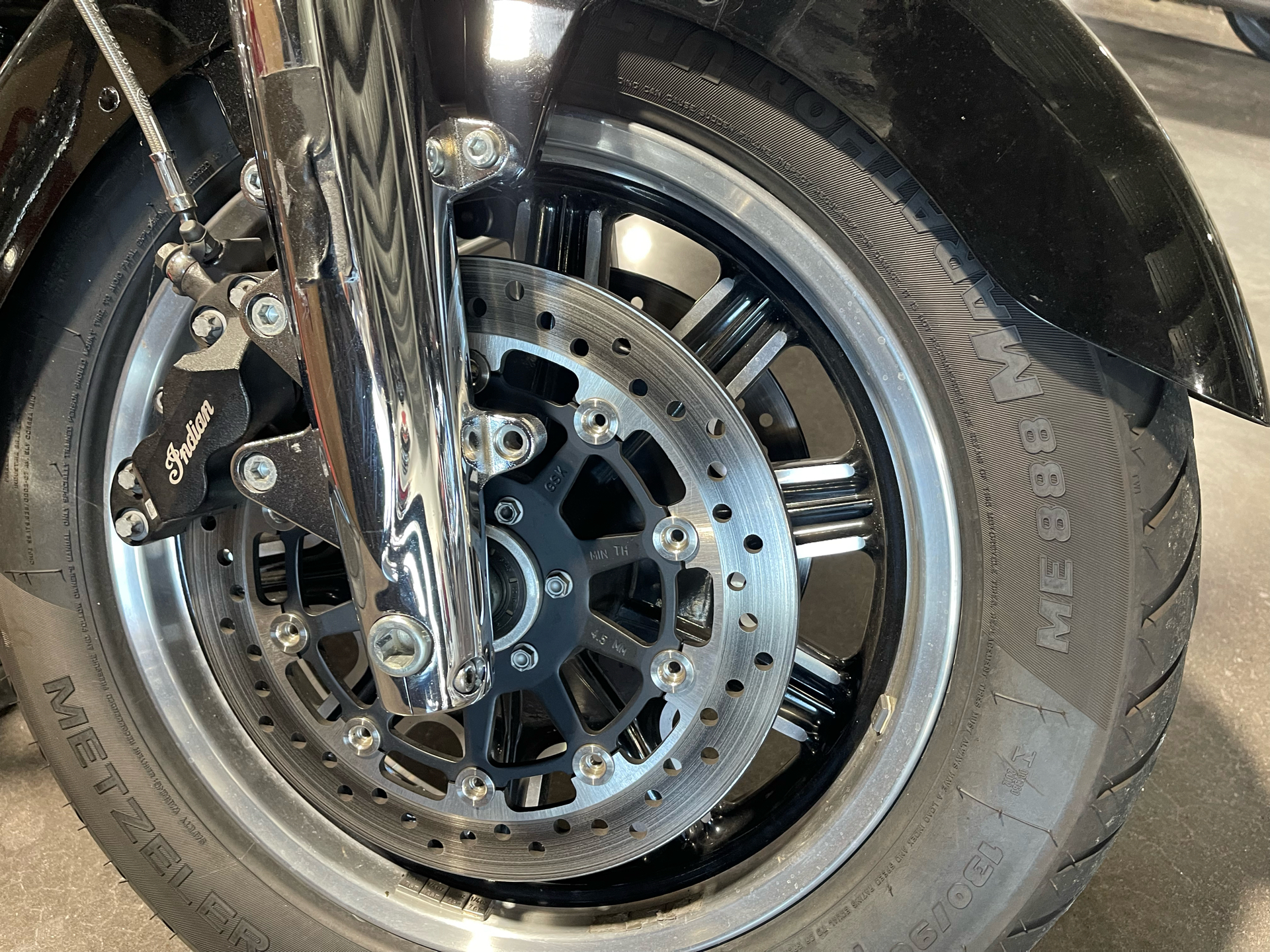 2019 Indian Motorcycle Springfield® ABS in Seaford, Delaware - Photo 7