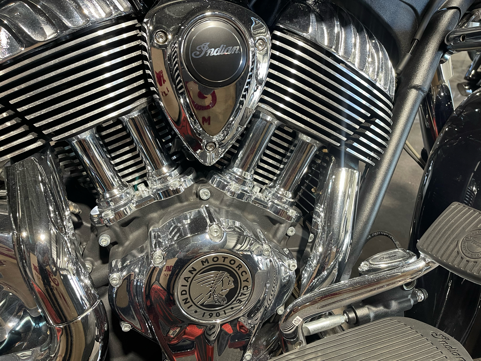 2019 Indian Motorcycle Springfield® ABS in Seaford, Delaware - Photo 14