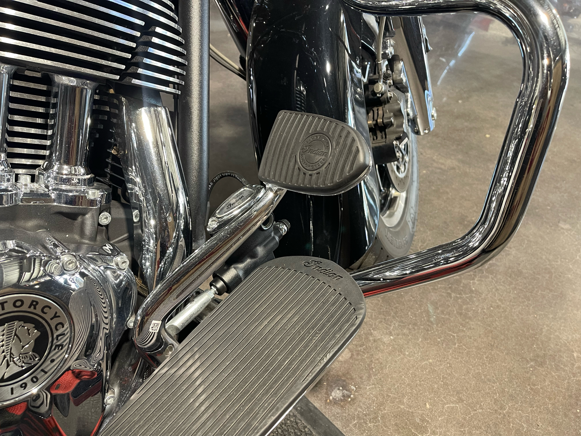 2019 Indian Motorcycle Springfield® ABS in Seaford, Delaware - Photo 15