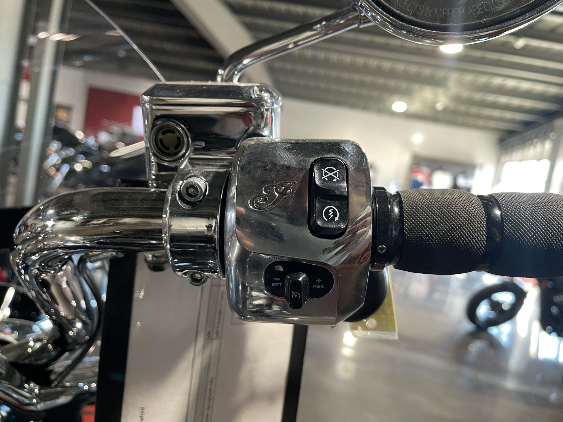 2019 Indian Motorcycle Springfield® ABS in Seaford, Delaware - Photo 17