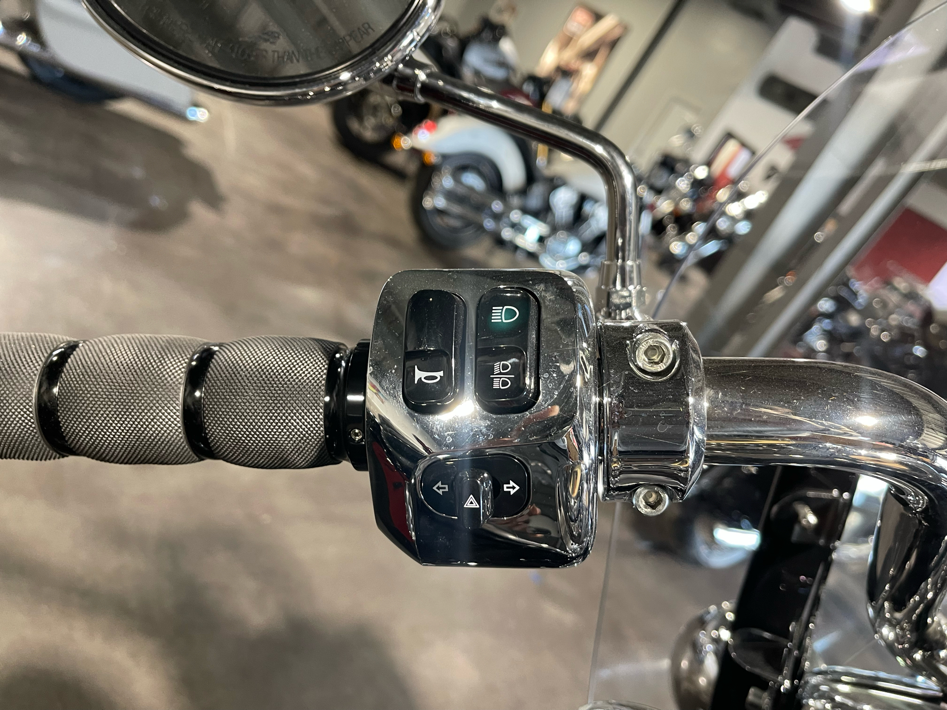 2019 Indian Motorcycle Springfield® ABS in Seaford, Delaware - Photo 18