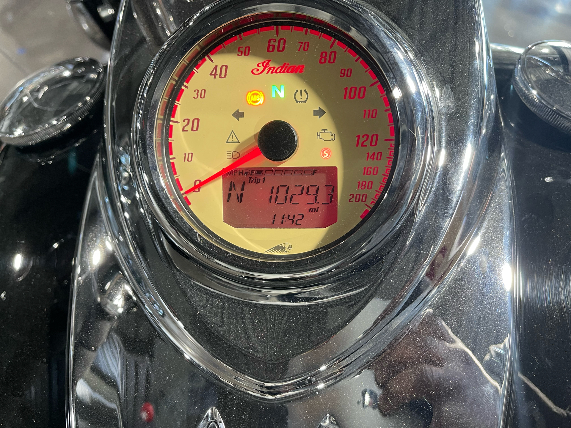 2019 Indian Motorcycle Springfield® ABS in Seaford, Delaware - Photo 21