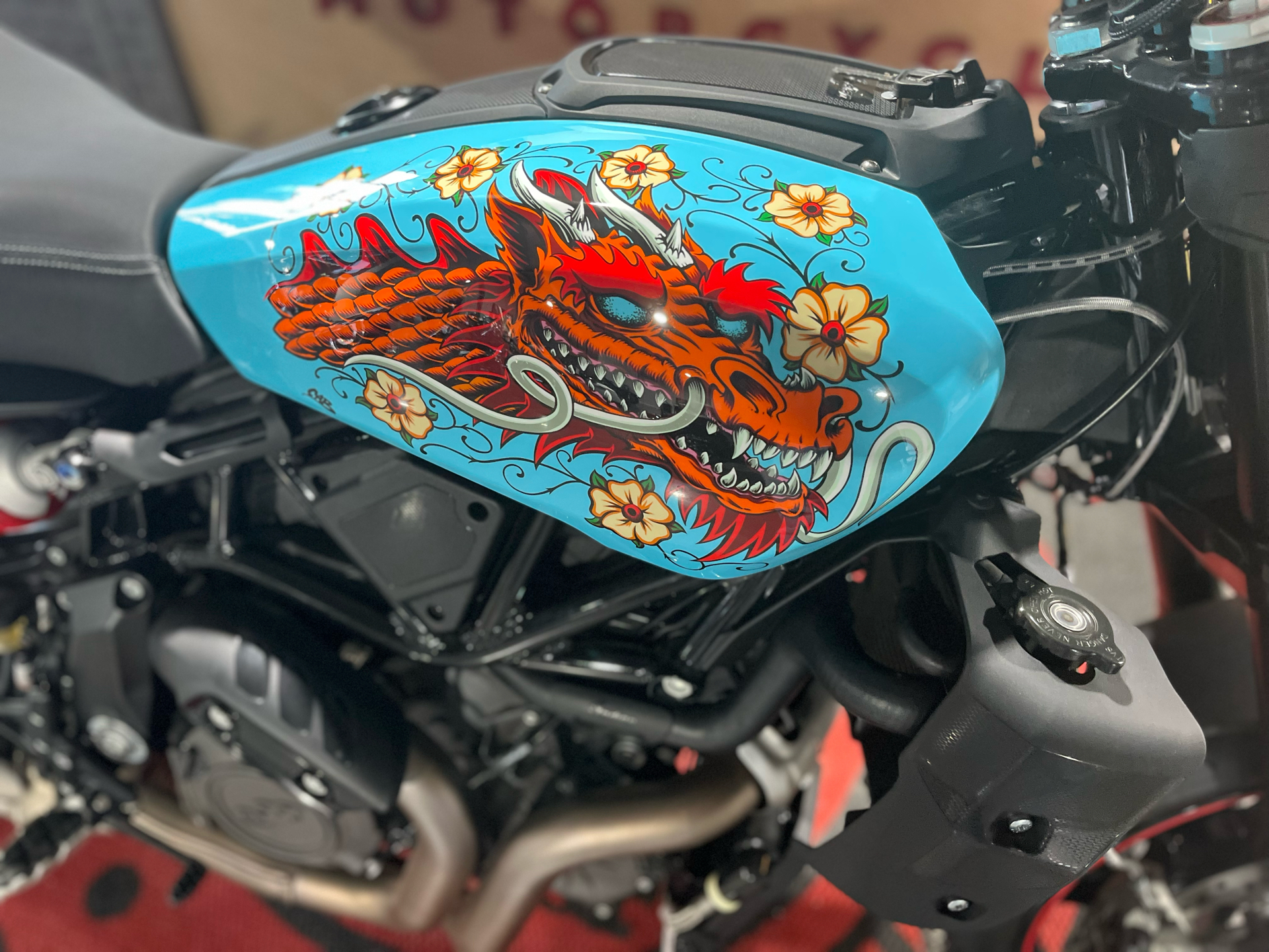 2022 Indian Motorcycle FTR in Blades, Delaware - Photo 7