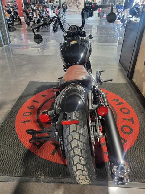 2022 Indian Scout® Bobber Twenty ABS in Seaford, Delaware - Photo 4