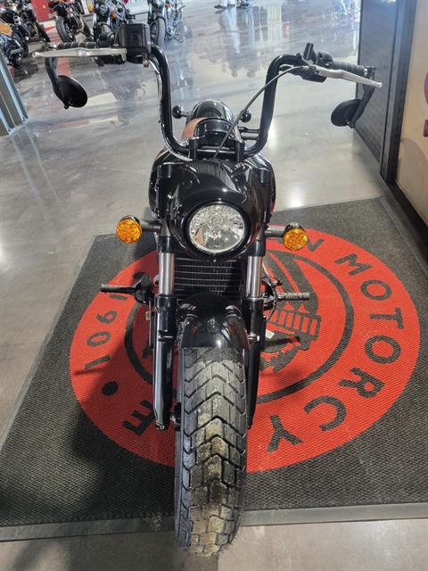 2022 Indian Scout® Bobber Twenty ABS in Seaford, Delaware - Photo 5