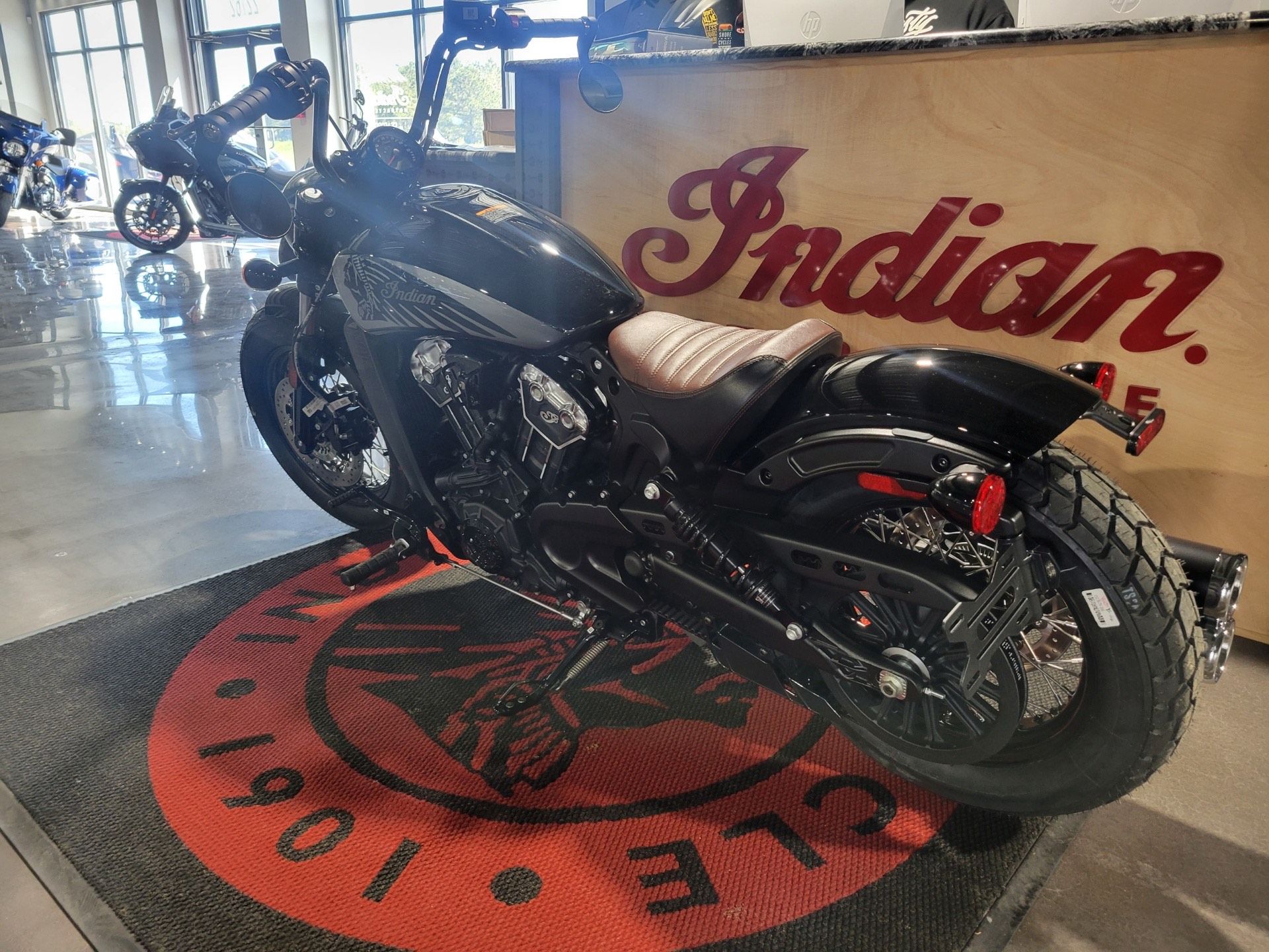 2022 Indian Scout® Bobber Twenty ABS in Seaford, Delaware - Photo 3
