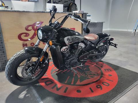 2022 Indian Scout® Bobber Twenty ABS in Seaford, Delaware - Photo 2