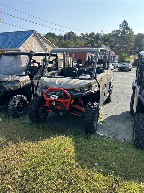 2023 Can-Am Defender MAX X MR With Half Doors HD10 in Saint Johnsbury, Vermont - Photo 1