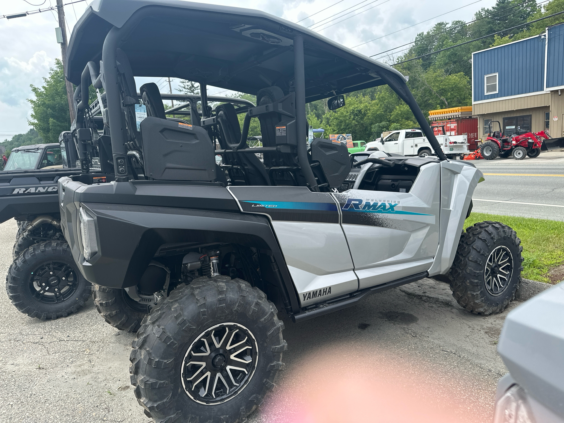 2024 Yamaha Wolverine RMAX4 1000 Limited Edition in Saint Johnsbury, Vermont - Photo 2