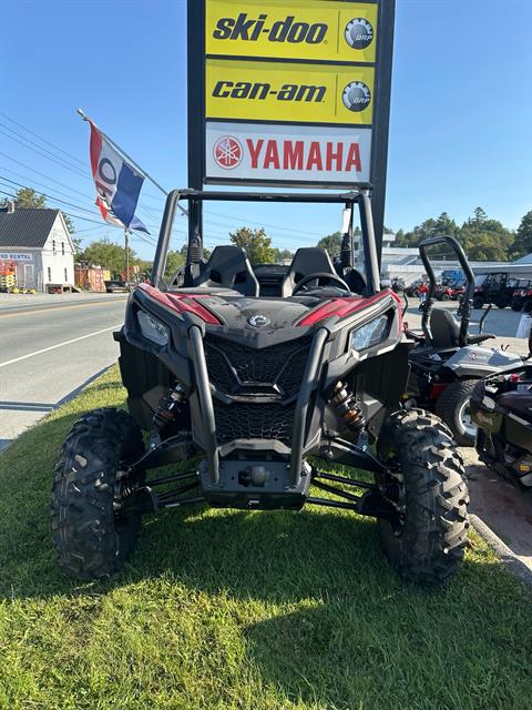 2024 Can-Am Maverick Sport DPS in Saint Johnsbury, Vermont - Photo 1