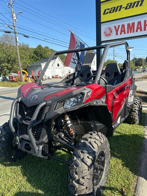 2024 Can-Am Maverick Sport DPS in Saint Johnsbury, Vermont - Photo 4