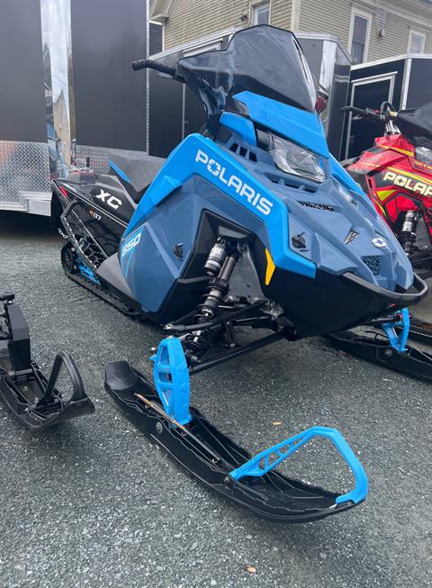 2024 Polaris 650 Indy XC 137 ES in Saint Johnsbury, Vermont - Photo 1