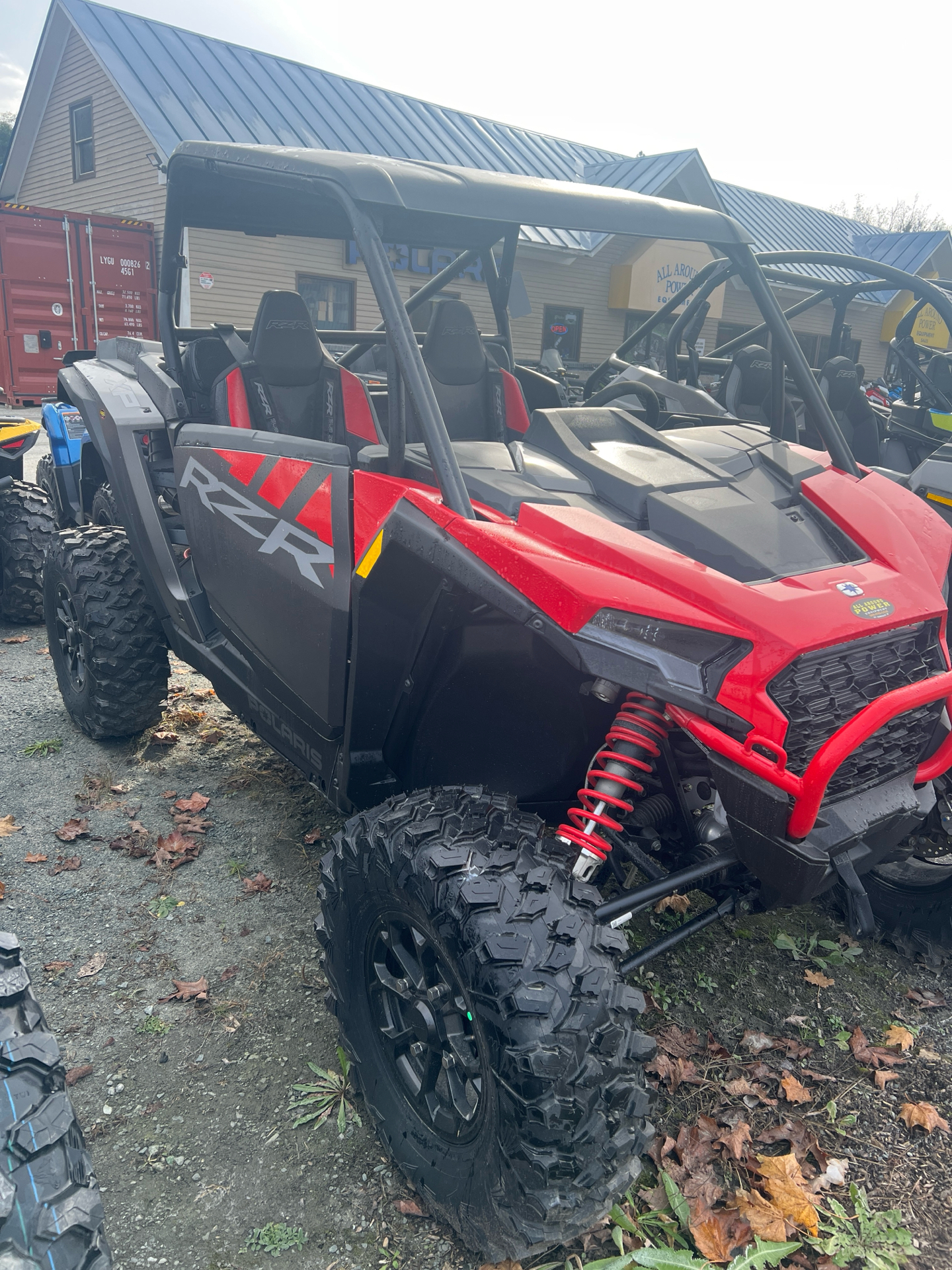 2024 Polaris RZR XP 1000 Ultimate in Saint Johnsbury, Vermont - Photo 1