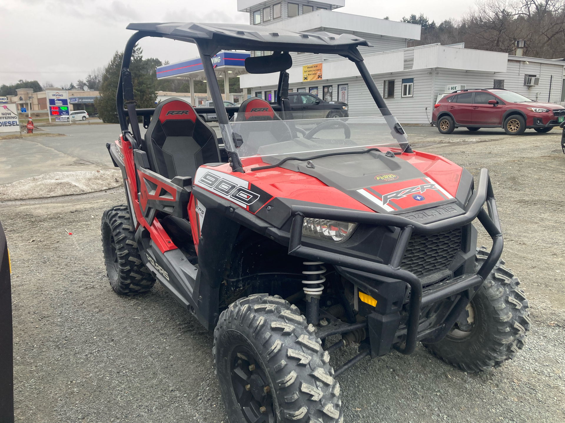2019 Polaris RZR 900 EPS in Saint Johnsbury, Vermont - Photo 1