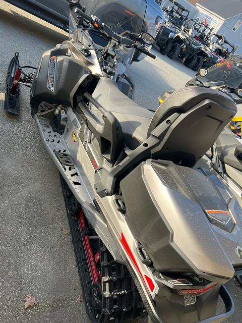 2023 Ski-Doo Grand Touring Limited 900 ACE Turbo R ES Silent Ice Track II 1.25 w/ 7.8 in. LCD Display in Saint Johnsbury, Vermont - Photo 2