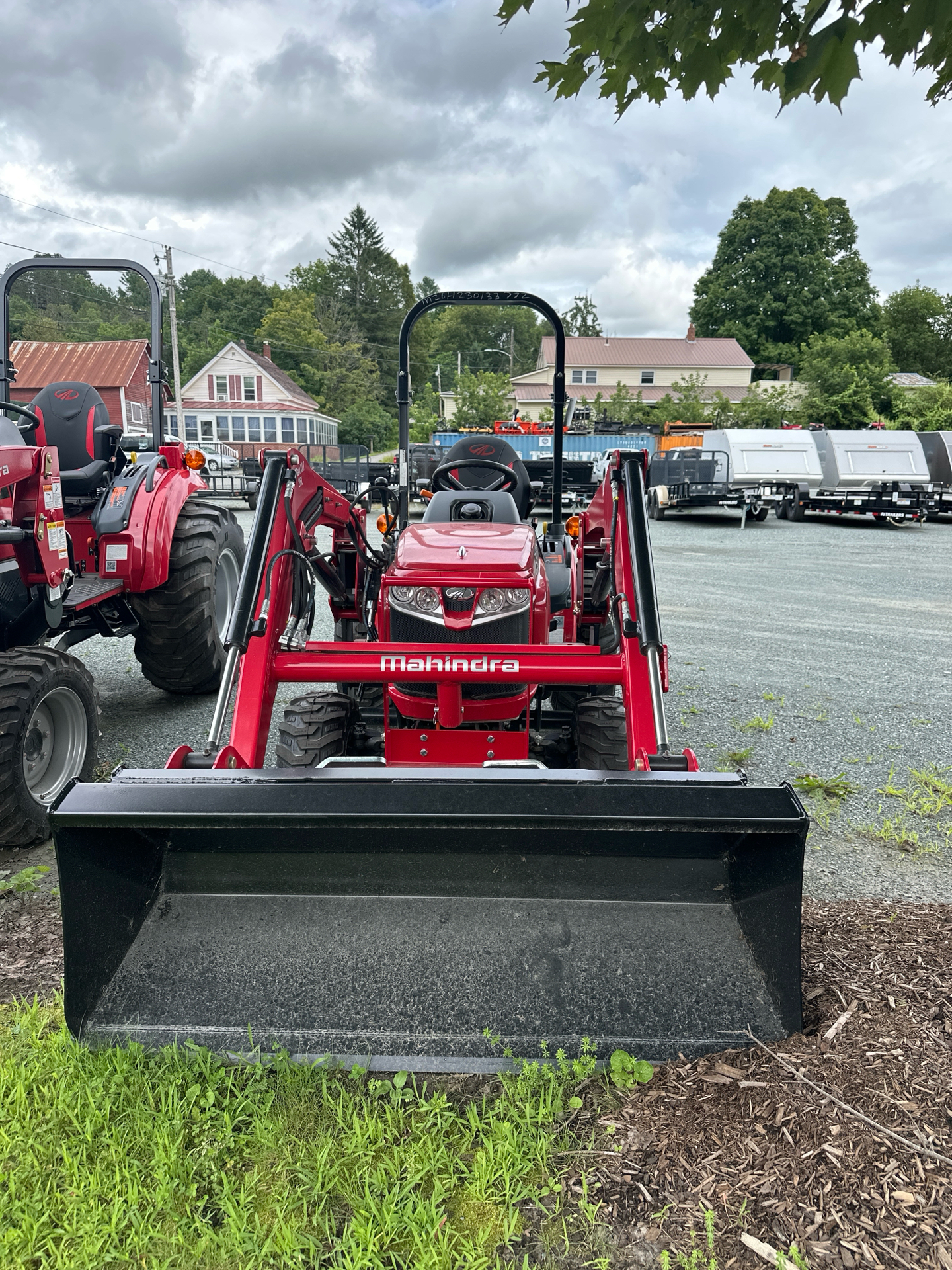 Mahindra TR MAX 26XLT H W/IND Tires and Loader in Saint Johnsbury, Vermont - Photo 1