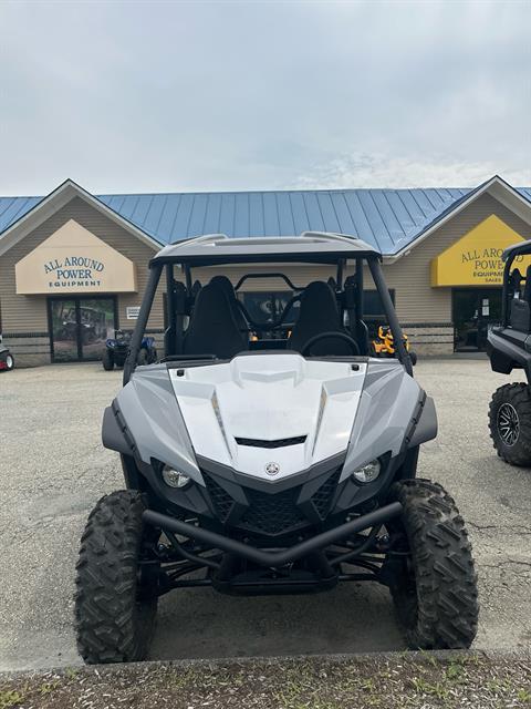 2024 Yamaha Wolverine X4 850 R-Spec in Saint Johnsbury, Vermont - Photo 1