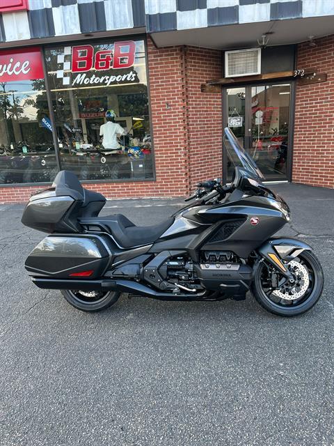 2024 Honda Gold Wing Tour Automatic DCT in Woonsocket, Rhode Island - Photo 1