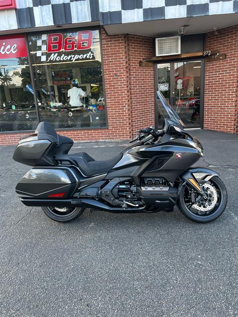 2024 Honda Gold Wing Tour Automatic DCT in Woonsocket, Rhode Island - Photo 2