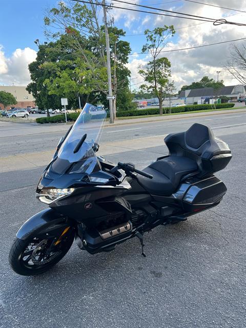 2024 Honda Gold Wing Tour Automatic DCT in Woonsocket, Rhode Island - Photo 5